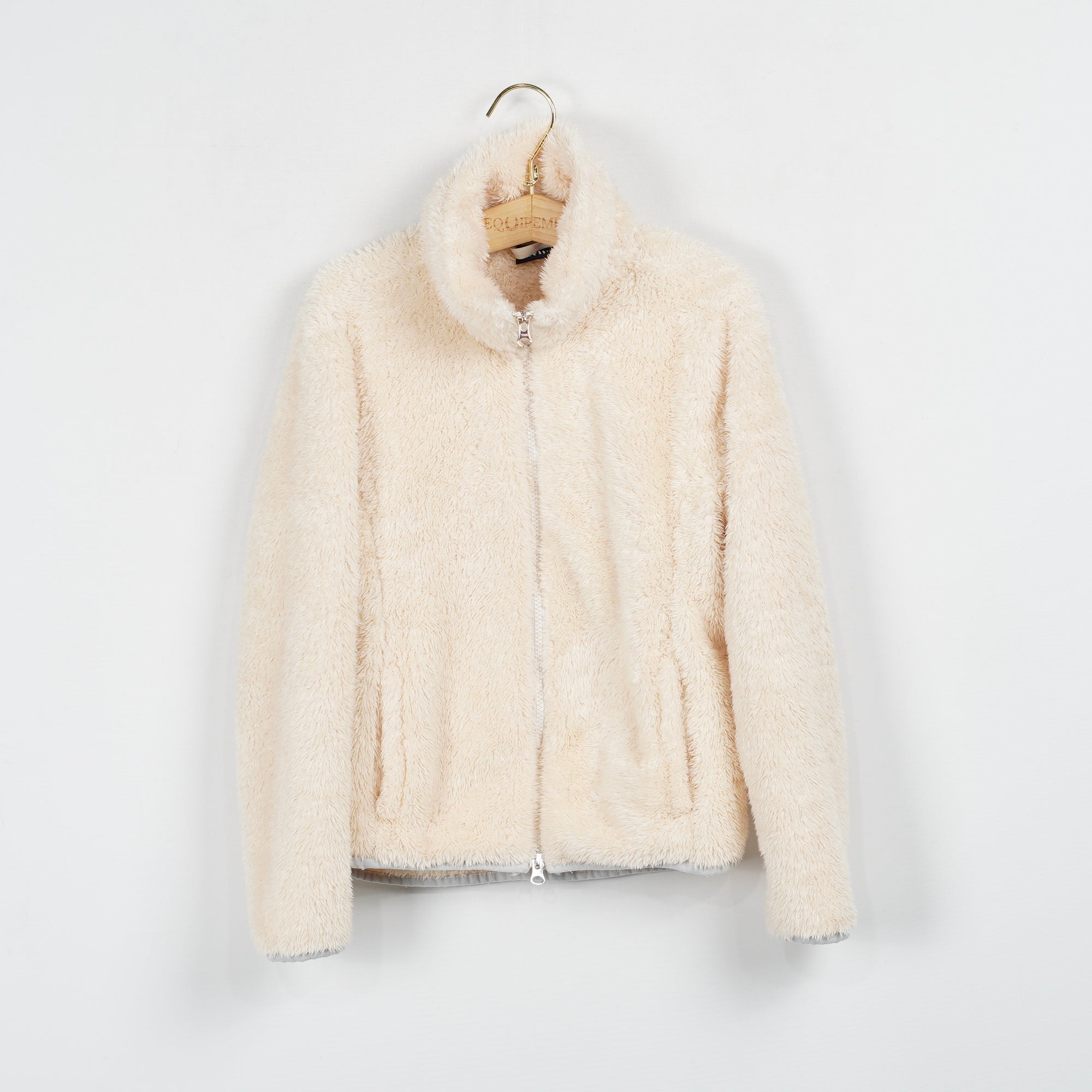 Tröja Teddy Zip | 146/152
