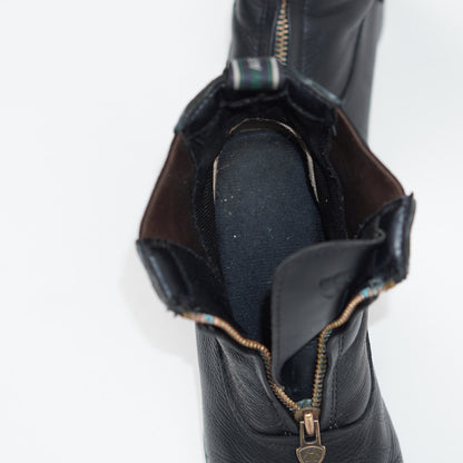 Ridskor Stålhätta | 36