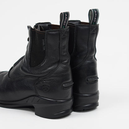 Ridskor Stålhätta | 36