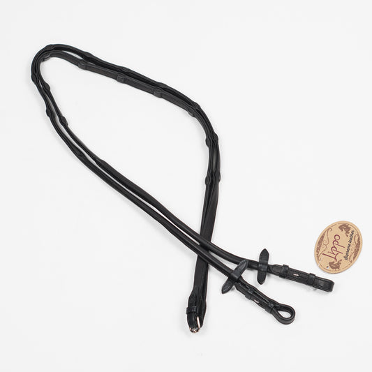 Lädertygel Supreme | Full