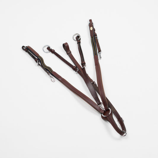 Förbygel + Martingal | Full