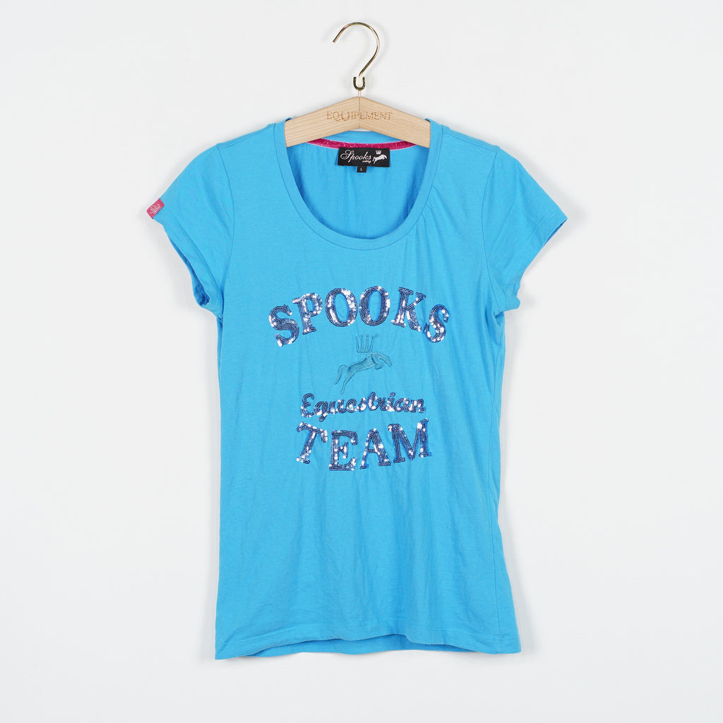 T-shirt Equestrian Team | L