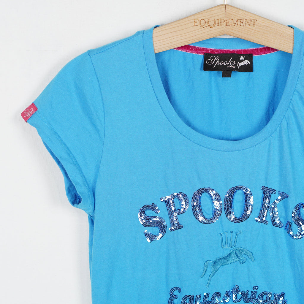 T-shirt Equestrian Team | L