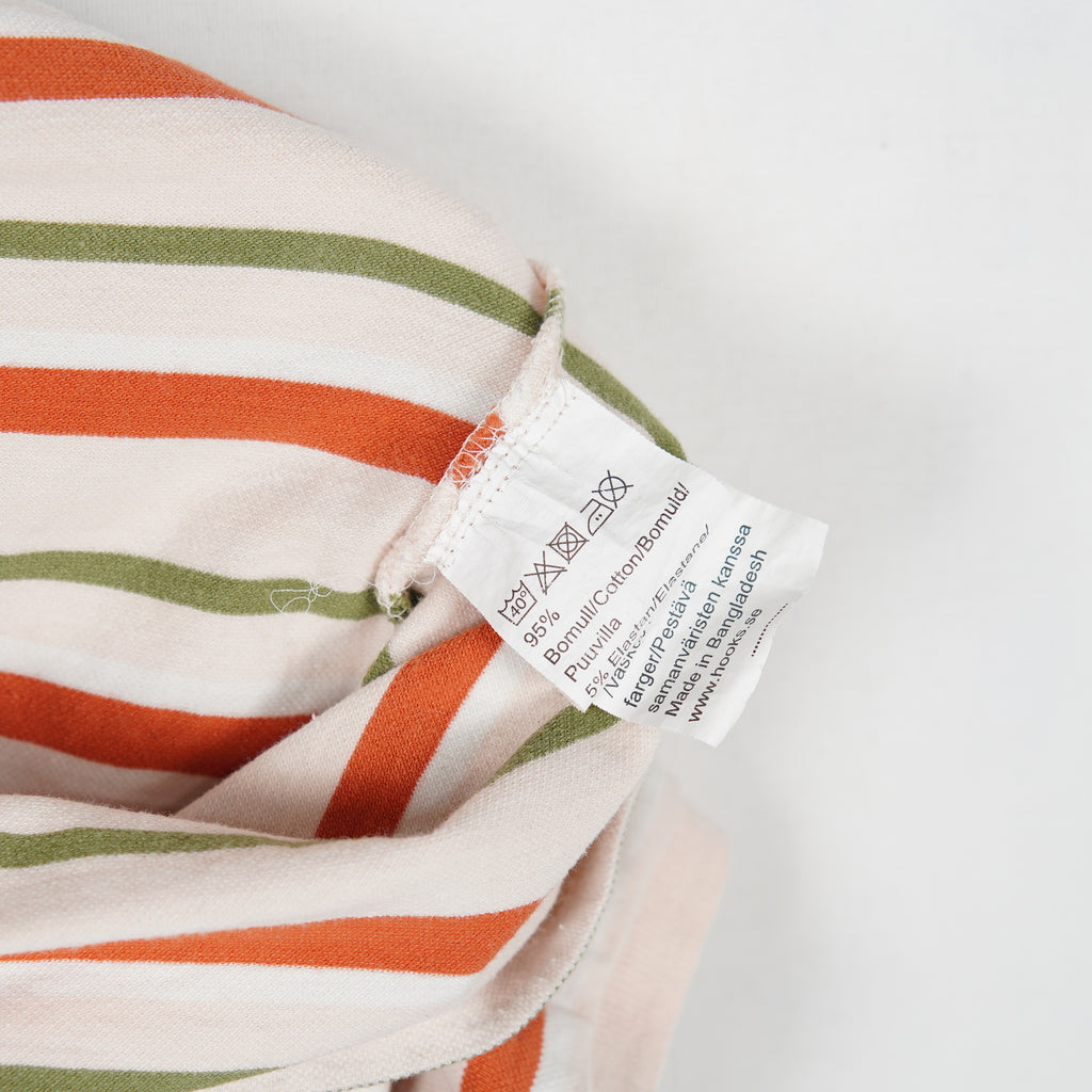 Ridtopp Stripes | S