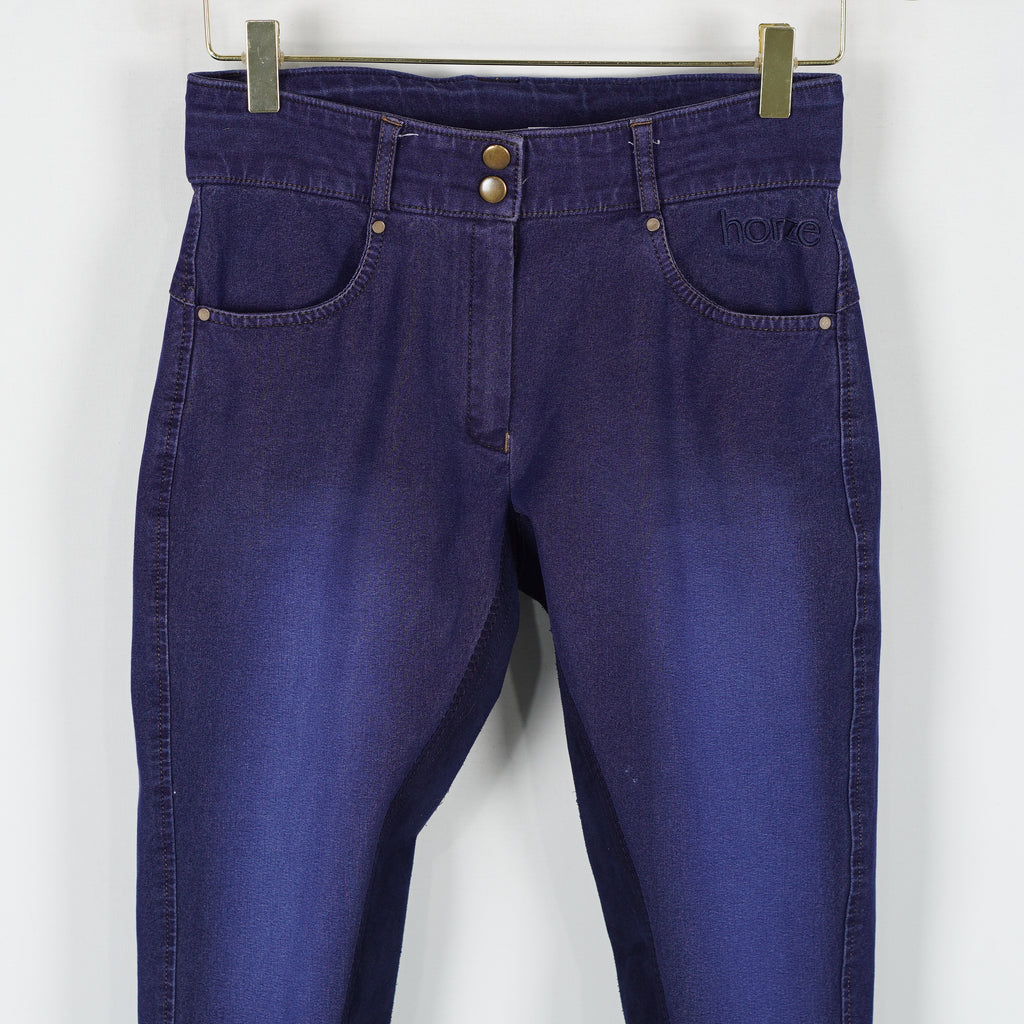 Ridbyxor Denim Helskodda | 38