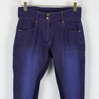 Ridbyxor Denim Helskodda | 38
