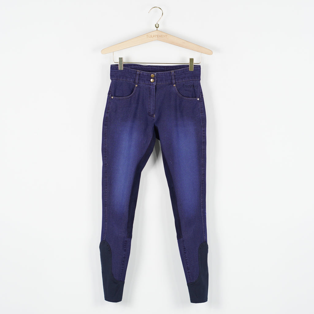 Ridbyxor Denim Helskodda | 38