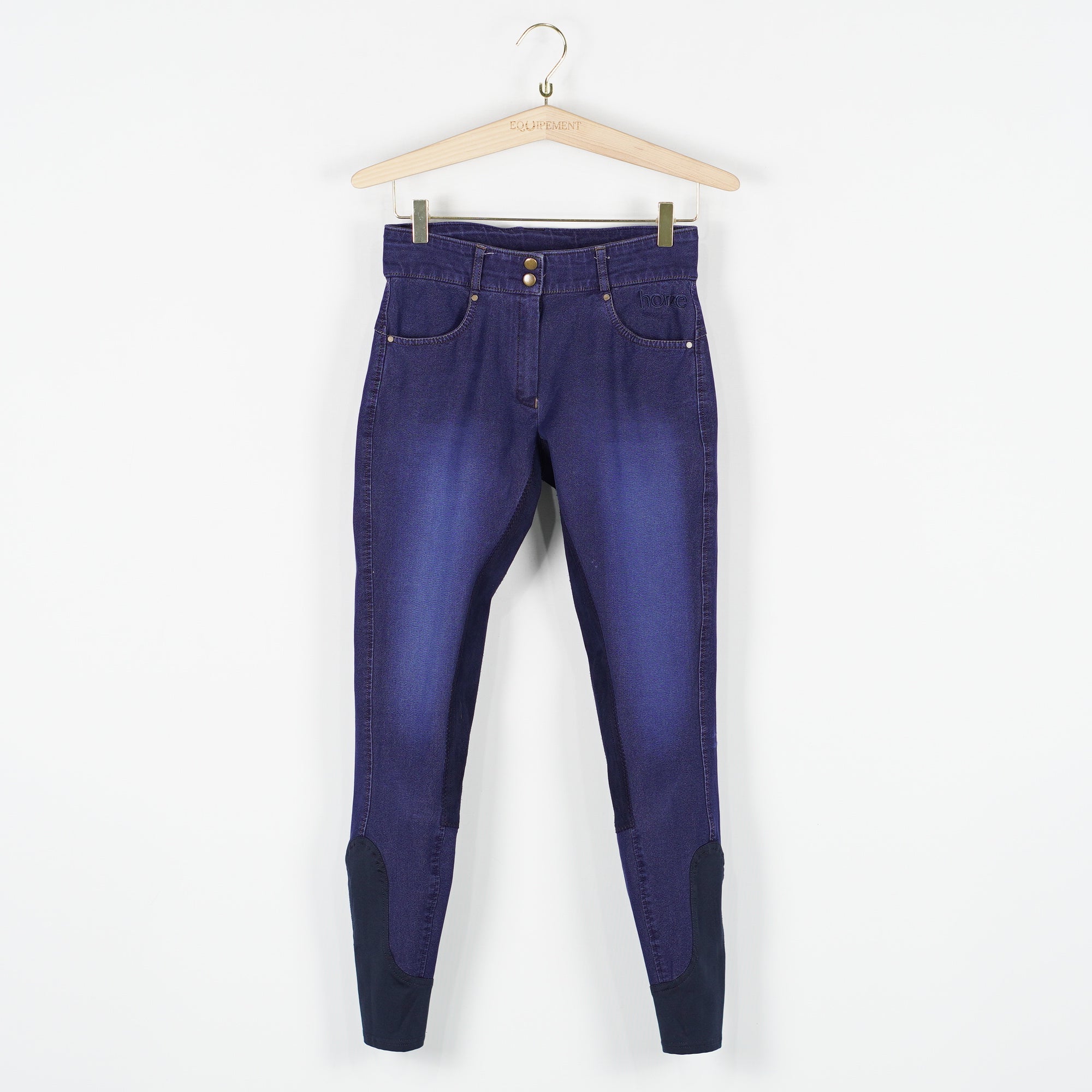 Ridbyxor Denim Helskodda | 38