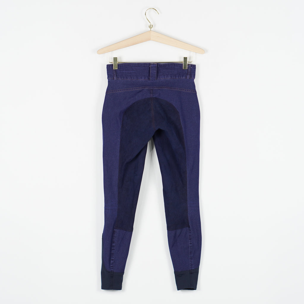 Ridbyxor Denim Helskodda | 38