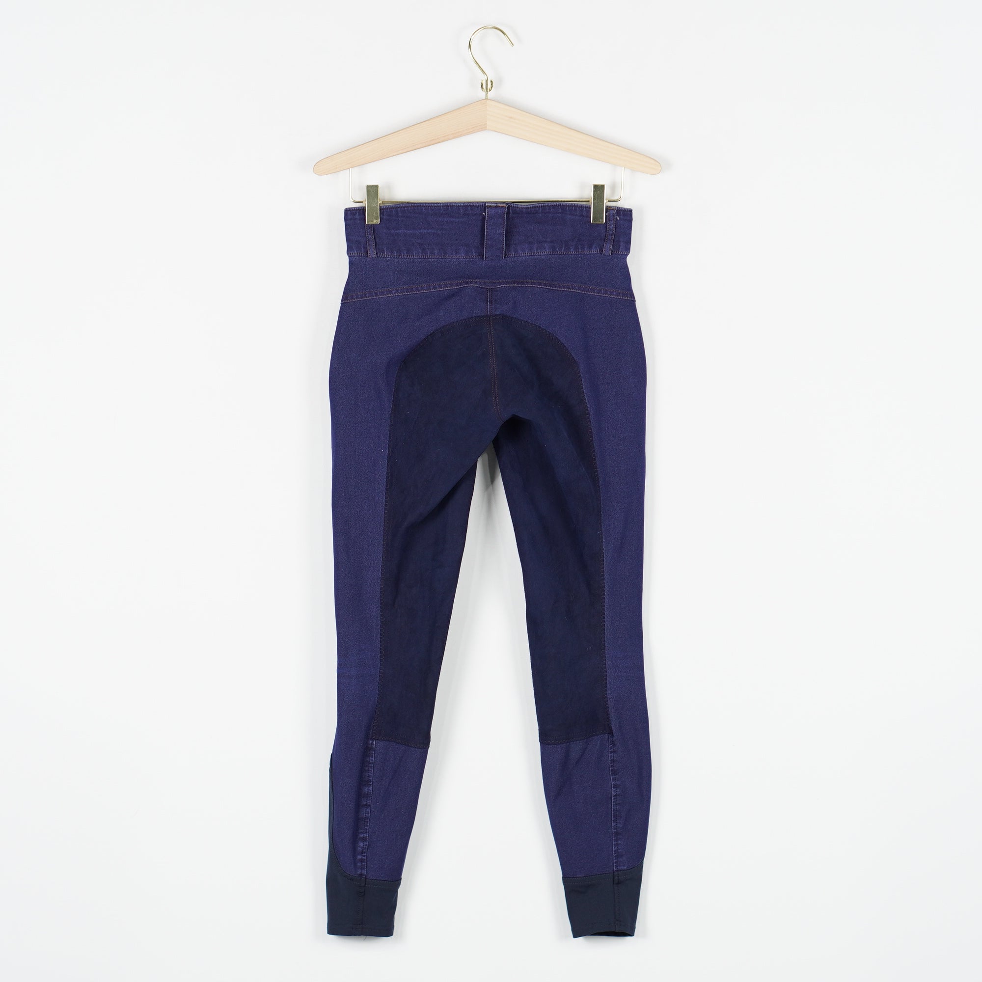 Ridbyxor Denim Helskodda | 38