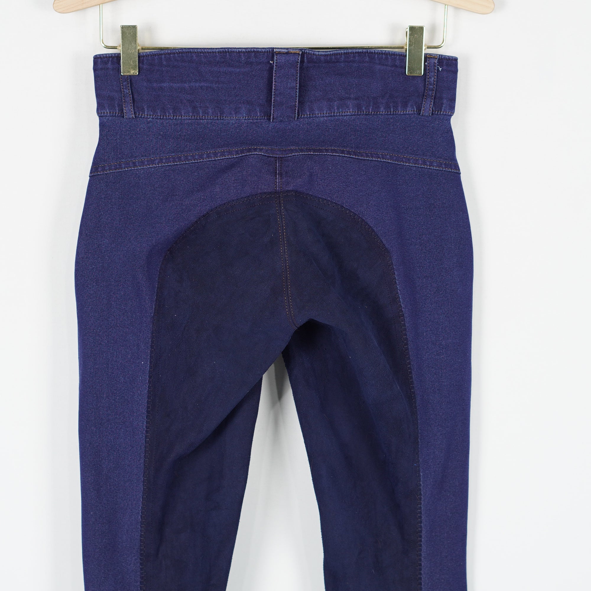 Ridbyxor Denim Helskodda | 38