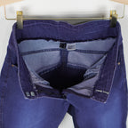 Ridbyxor Denim Helskodda | 38