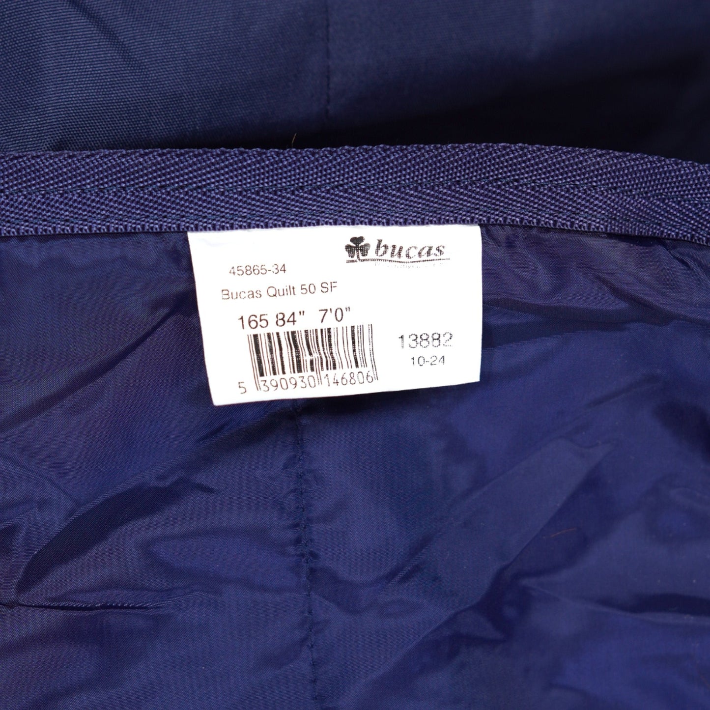 Stalltäcke Quilt 50g | 165