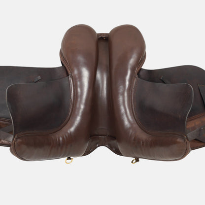 Dressyrsadel Spring Tree | 17"