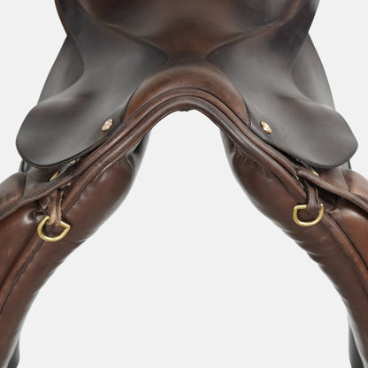 Dressyrsadel Spring Tree | 17"