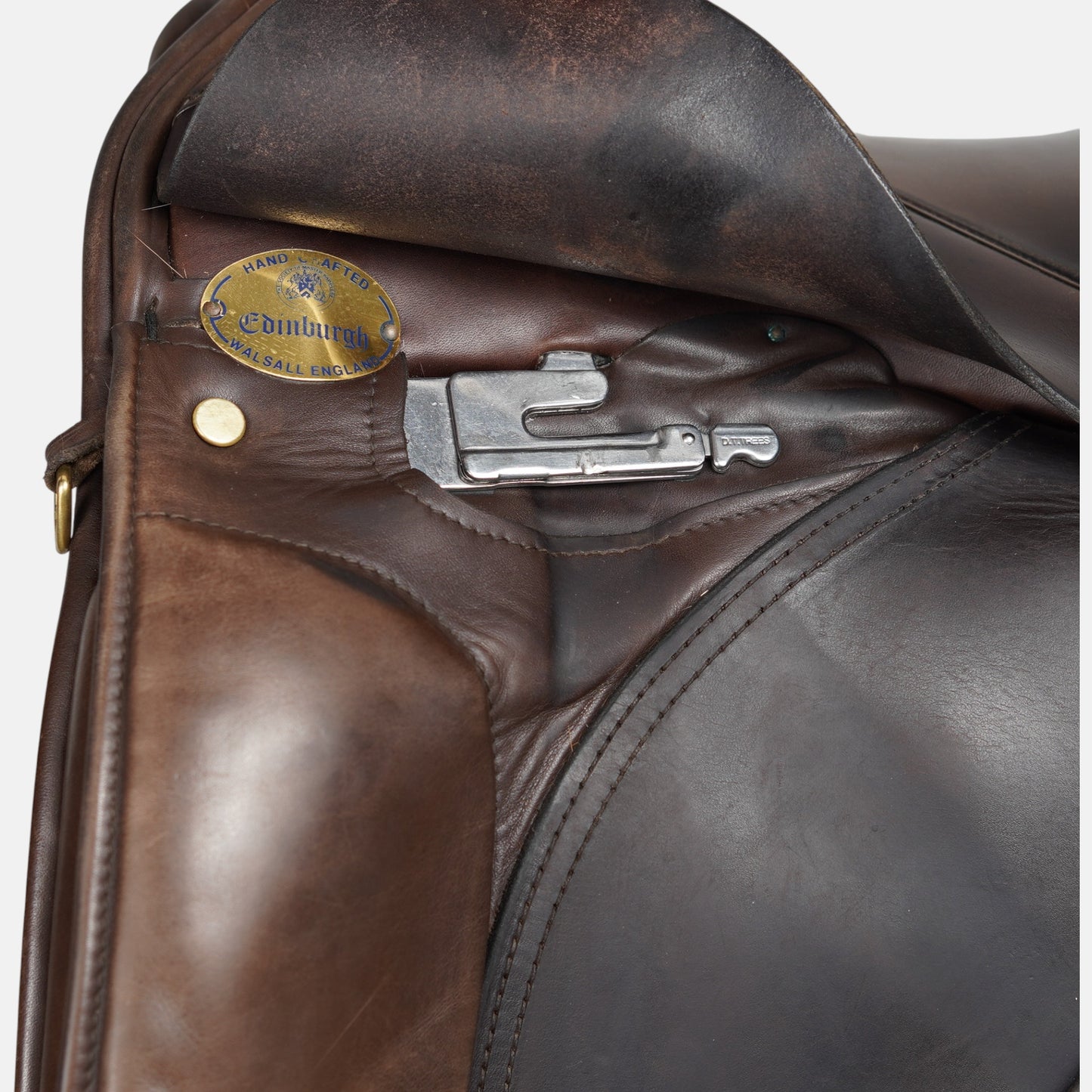 Dressyrsadel Spring Tree | 17"