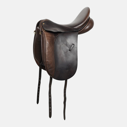 Dressyrsadel Spring Tree | 17"