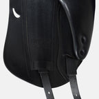Dressyrsadel Emporio | 17"