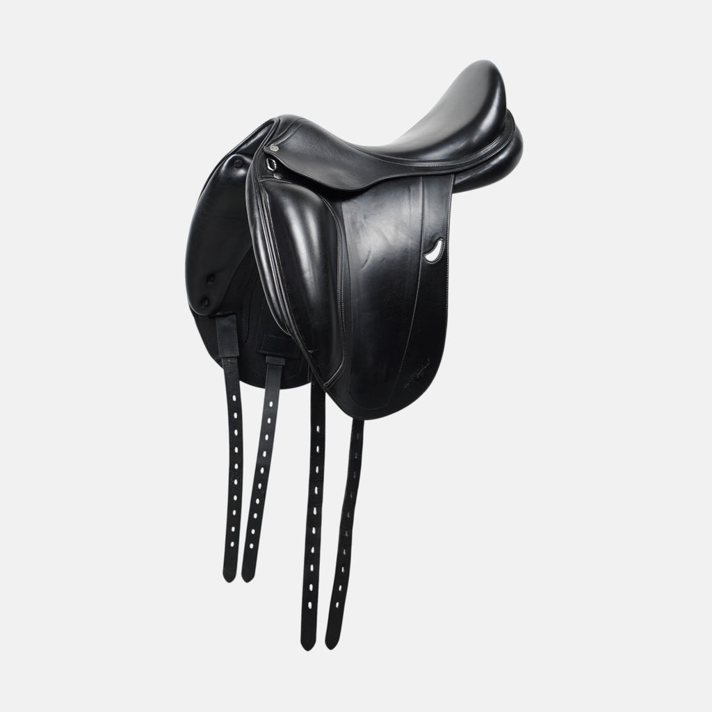 Dressyrsadel Emporio | 17"