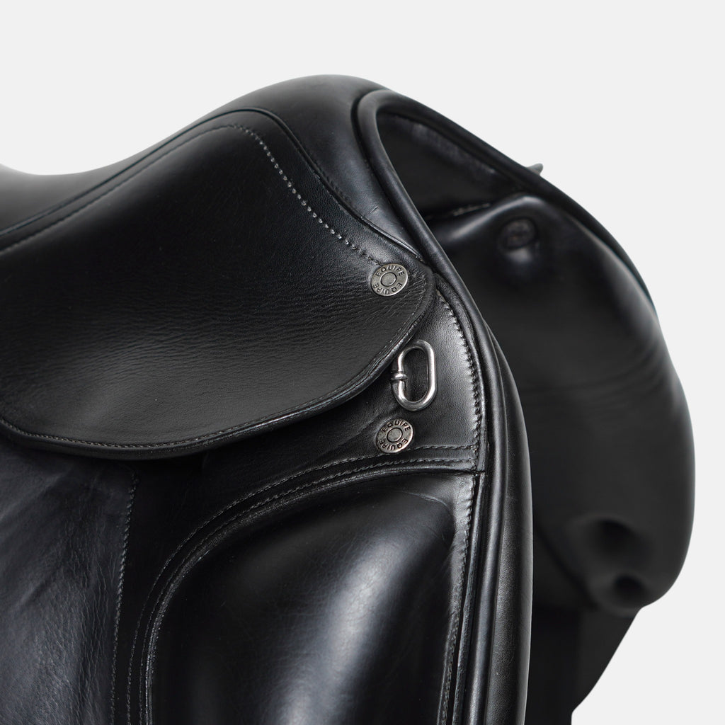 Dressyrsadel Emporio | 17"