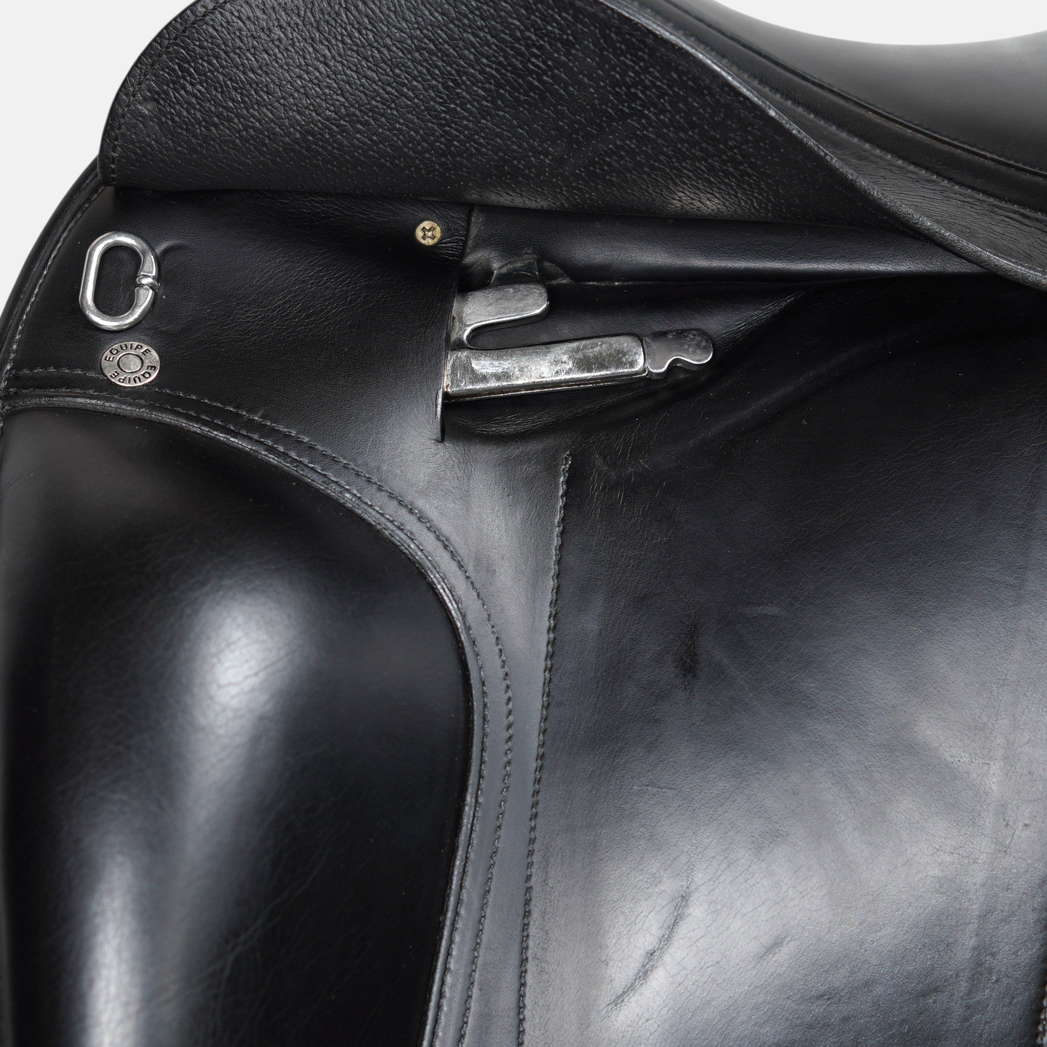 Dressyrsadel Emporio | 17"