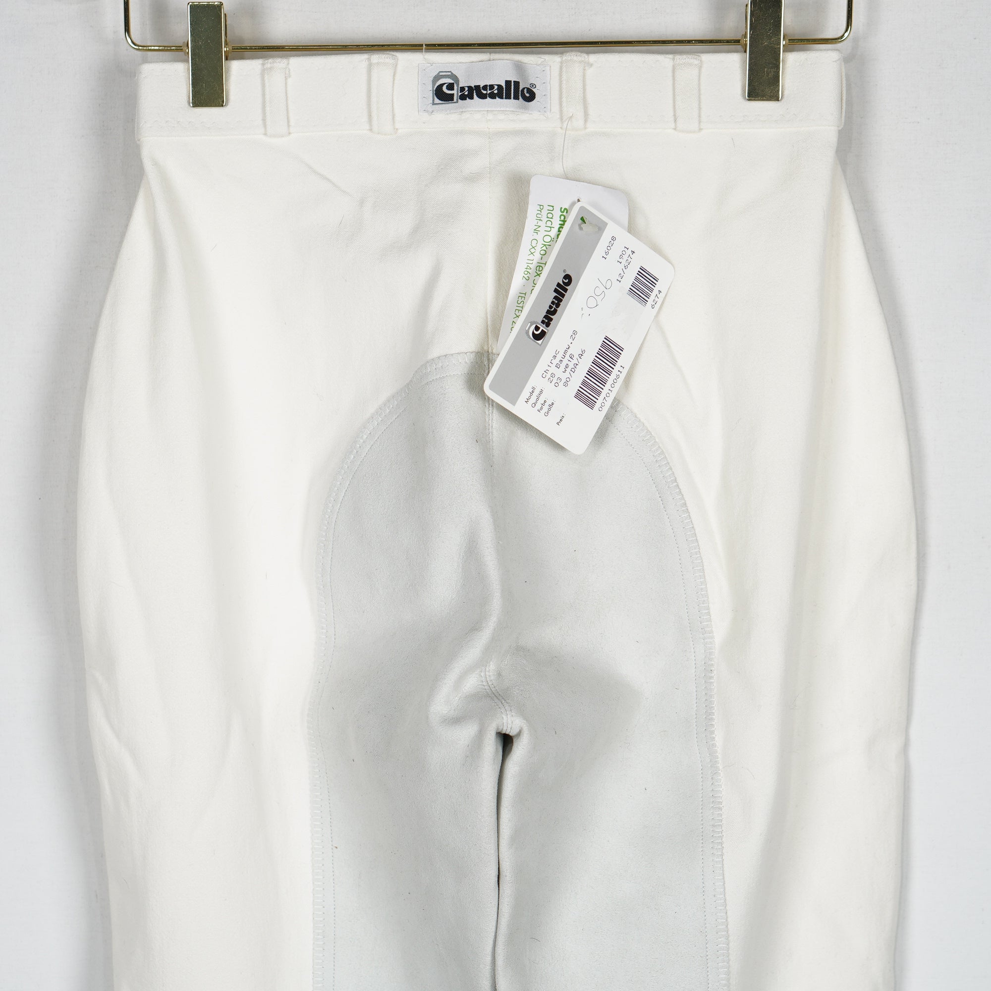 Ridbyxor Chirac Helskodda | 40L