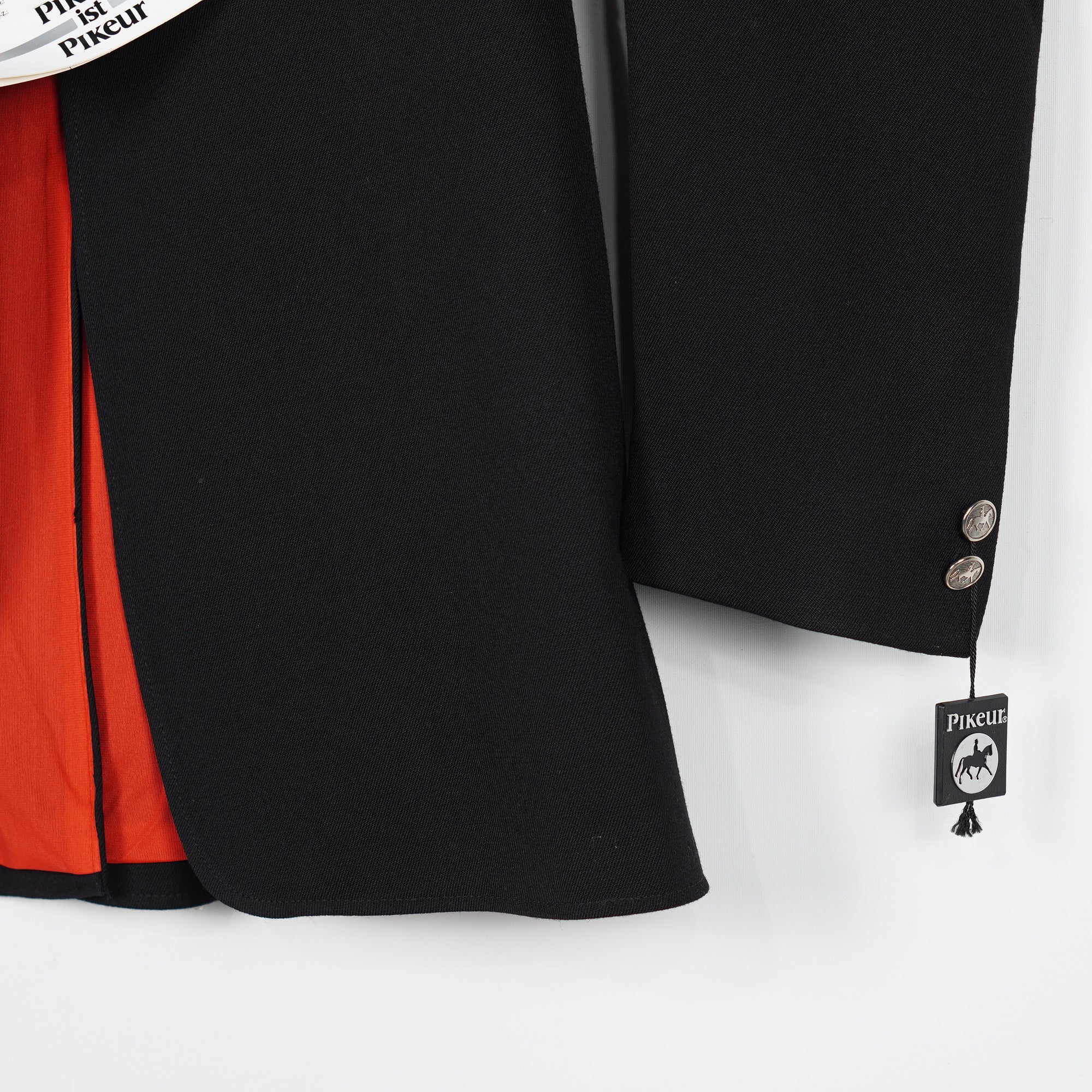 Tävlingskavaj Diana | 40L