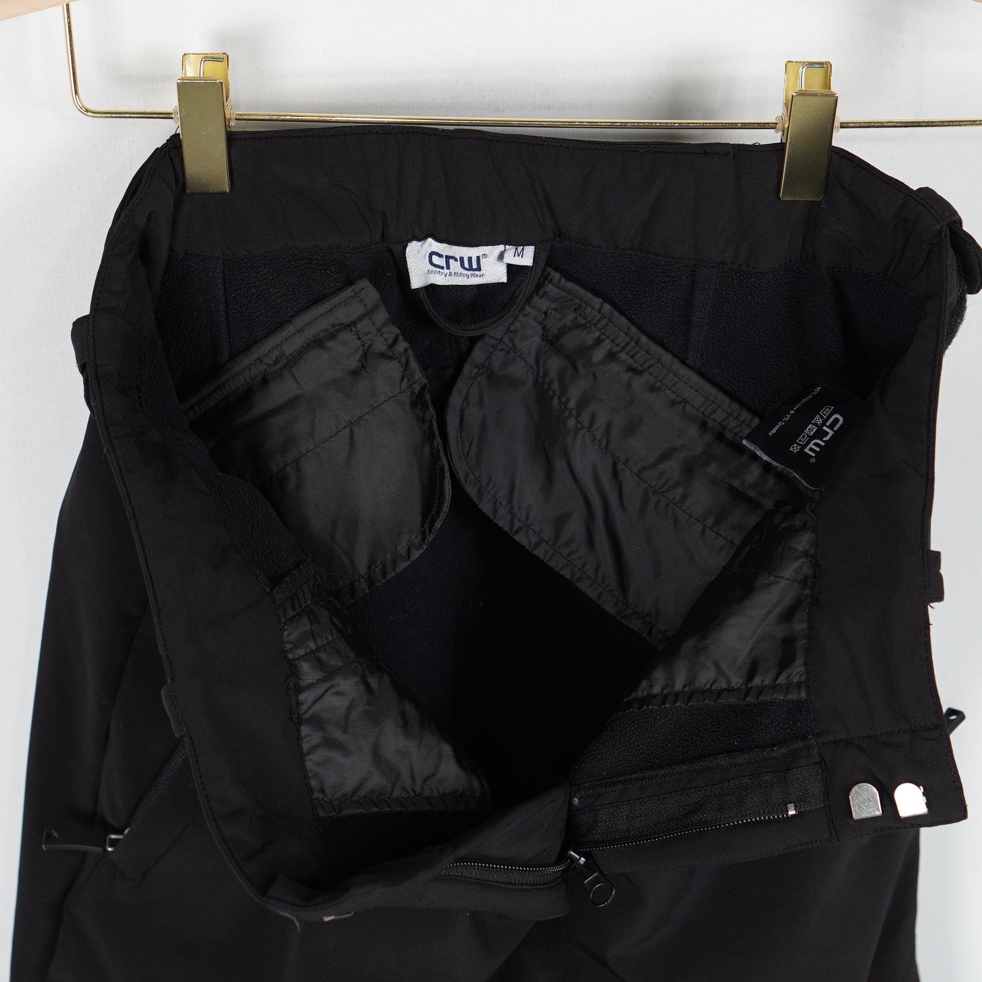 Byxor Softshell Helskodda | M