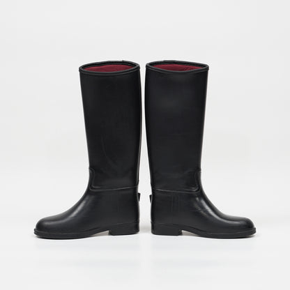 Ridstövlar Gummi | 33