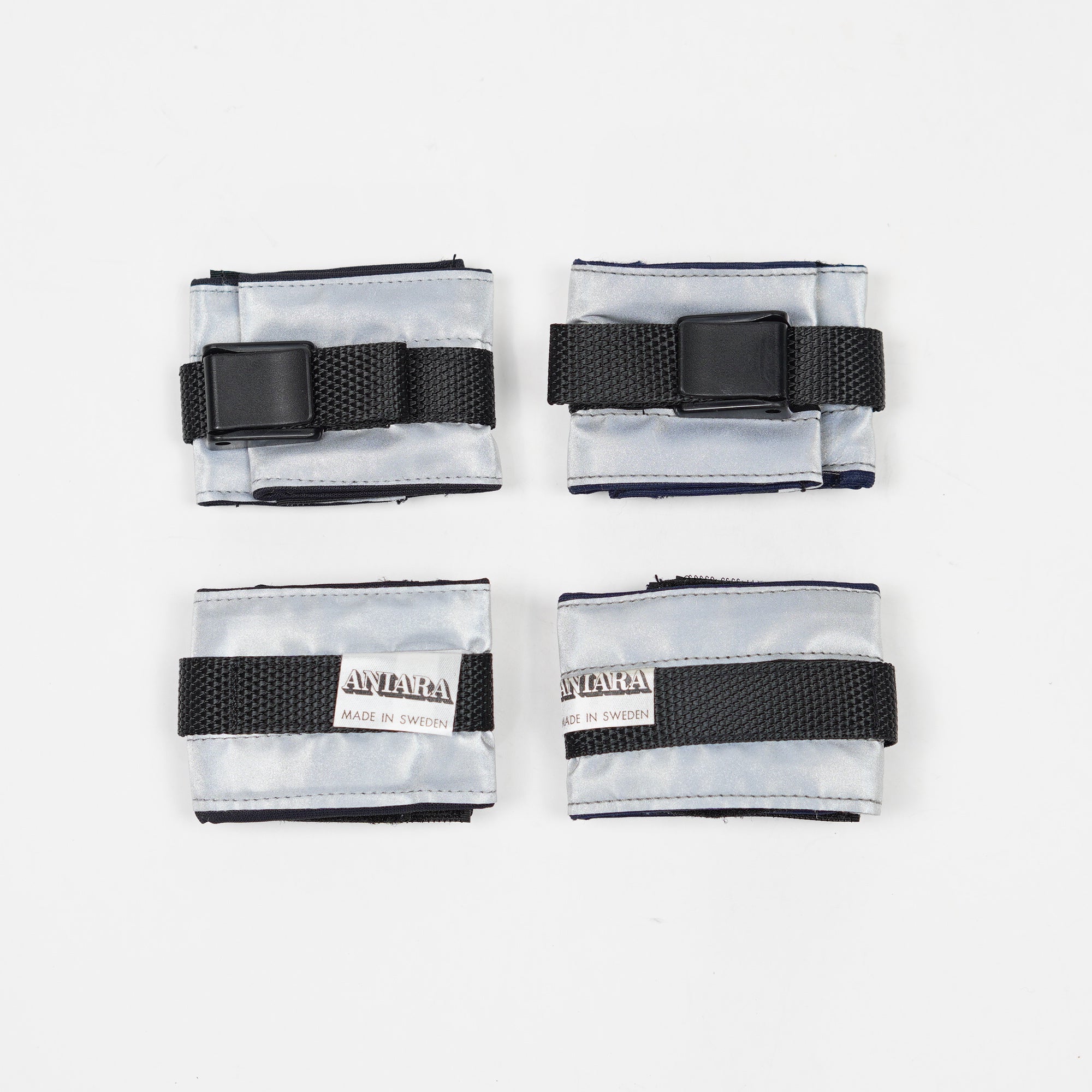 Benreflexer 4-pack | S