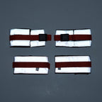 Benreflexer 4-pack | M/L