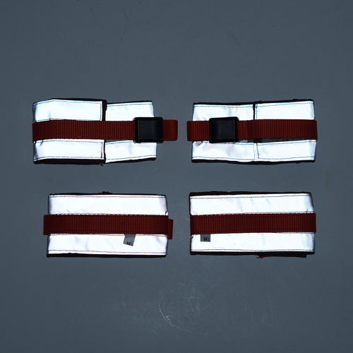 Benreflexer 4-pack | M/L