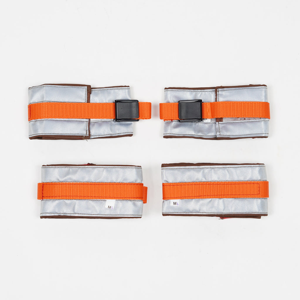 Benreflexer 4-pack | M/L