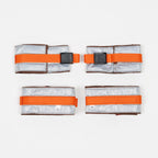 Benreflexer 4-pack | M/L
