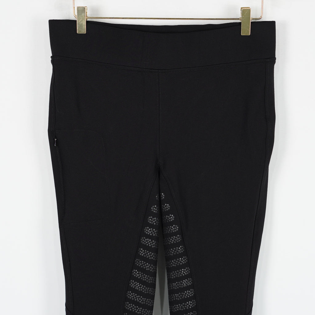 Ridleggings Halvskodda | L