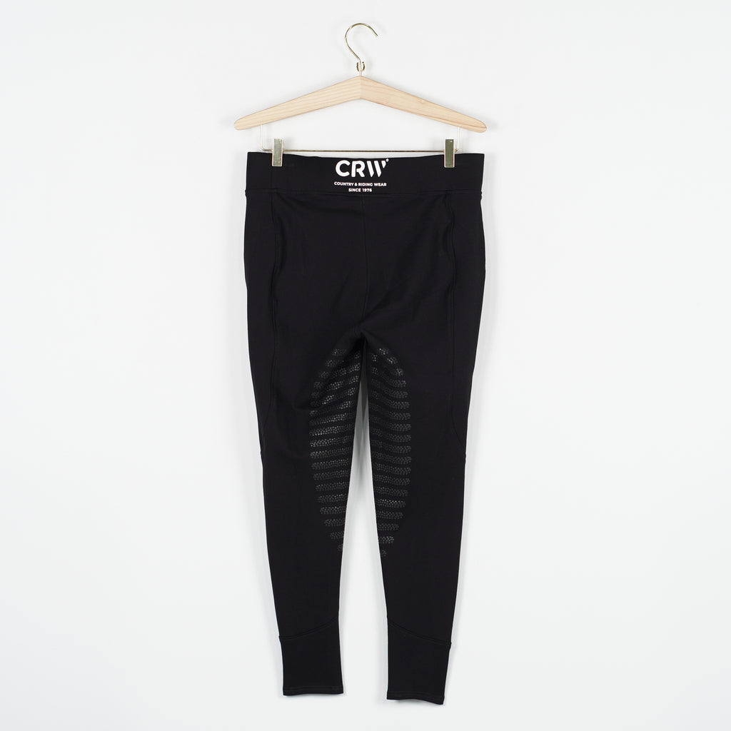 Ridleggings Halvskodda | L