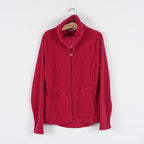 Fleecetröja Zip | M