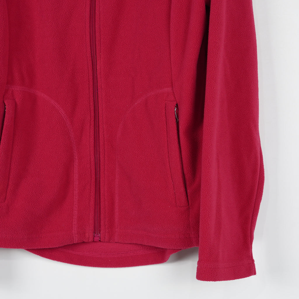Fleecetröja Zip | M