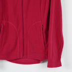 Fleecetröja Zip | M