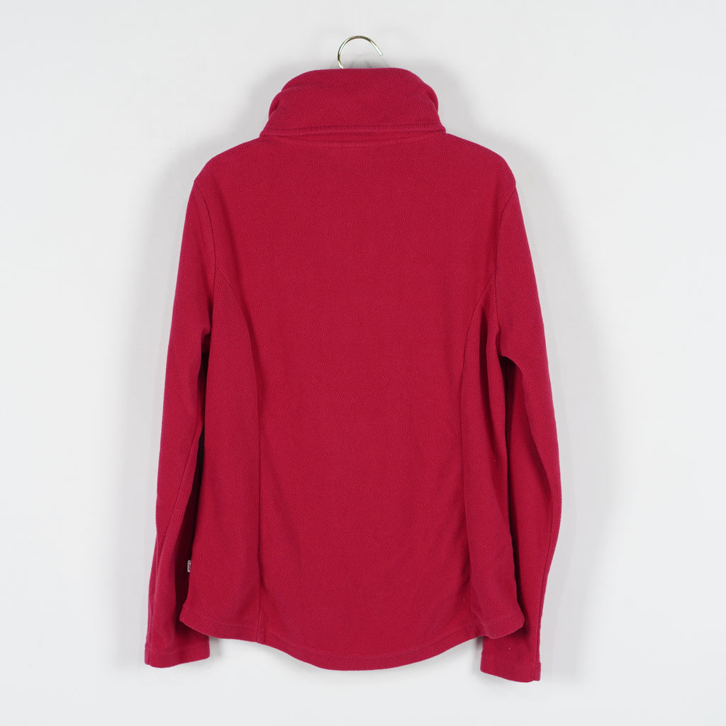 Fleecetröja Zip | M