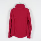Fleecetröja Zip | M