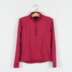 Ridtröja Half zip | S