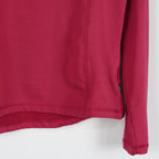 Ridtröja Half zip | S