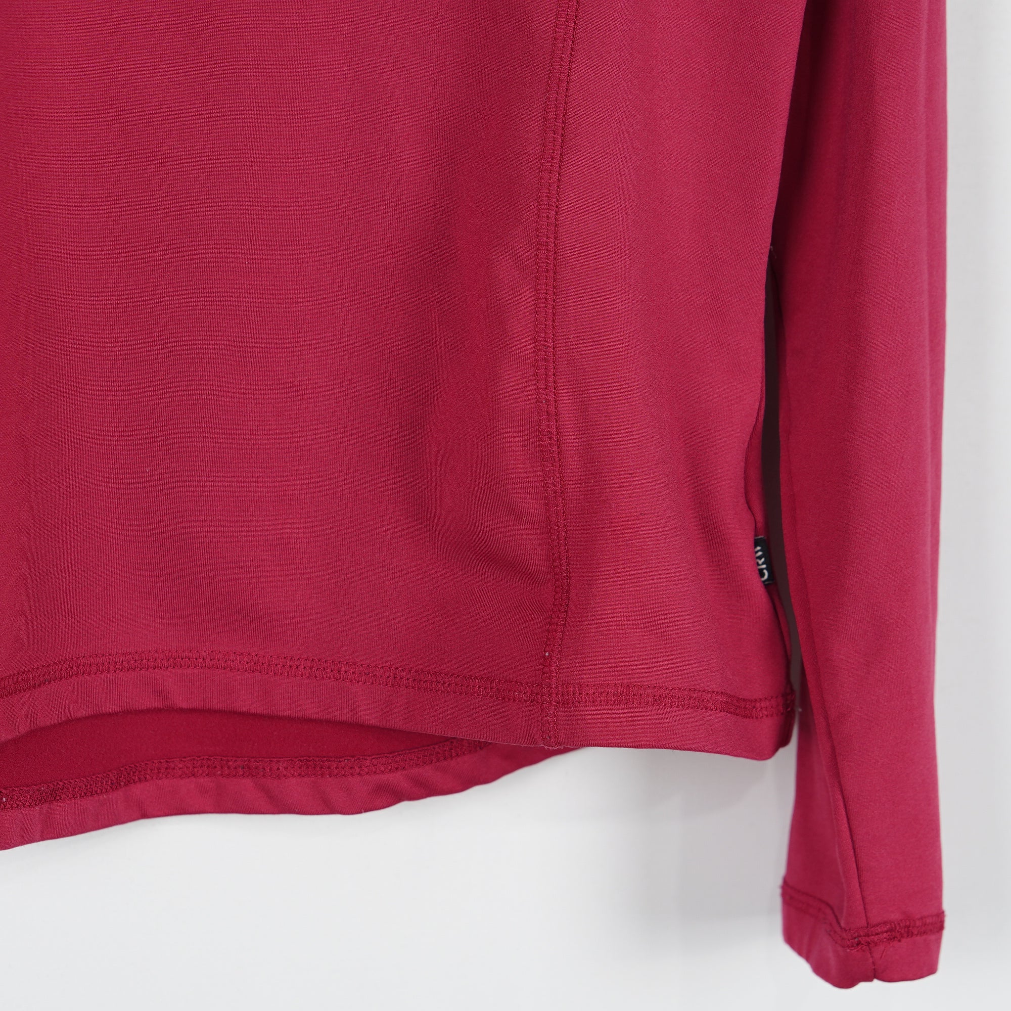 Ridtröja Half zip | S