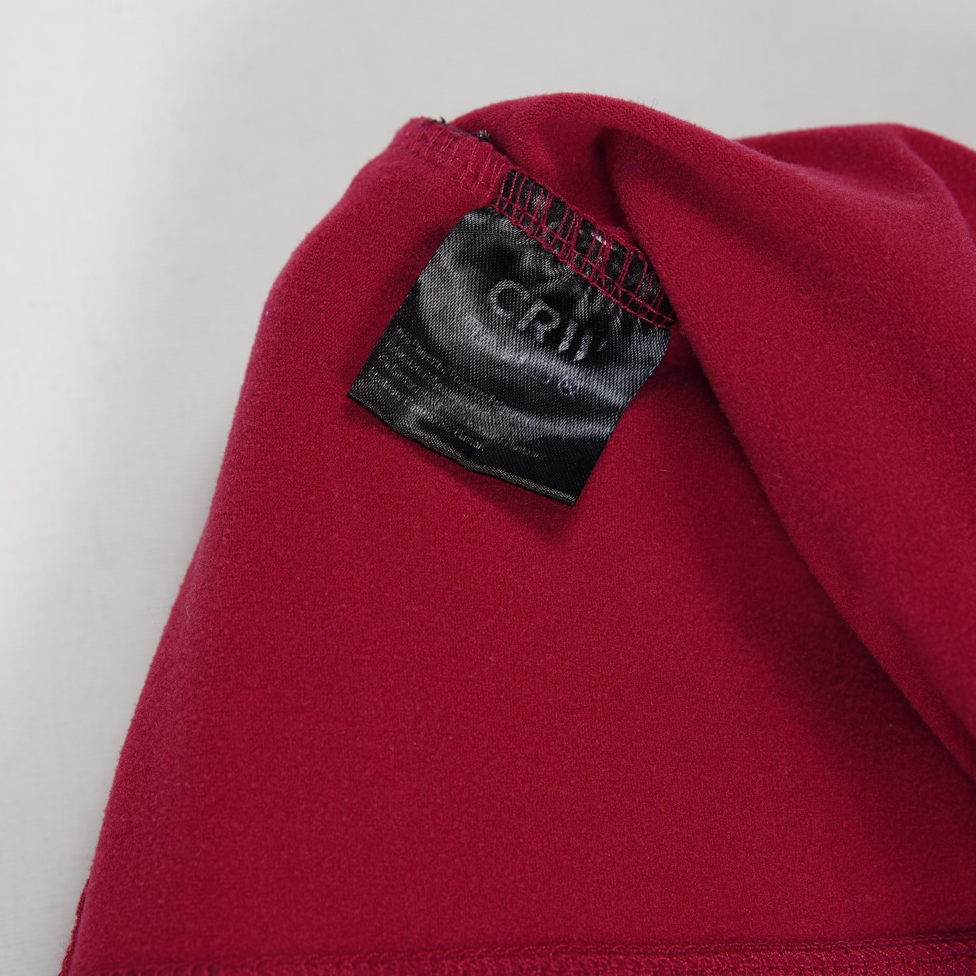 Ridtröja Half zip | S