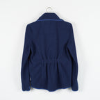 Fleecetröja Polo Zip | XL