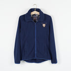 Fleecetröja Polo Zip | XL