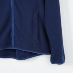 Fleecetröja Polo Zip | XL