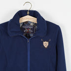 Fleecetröja Polo Zip | XL