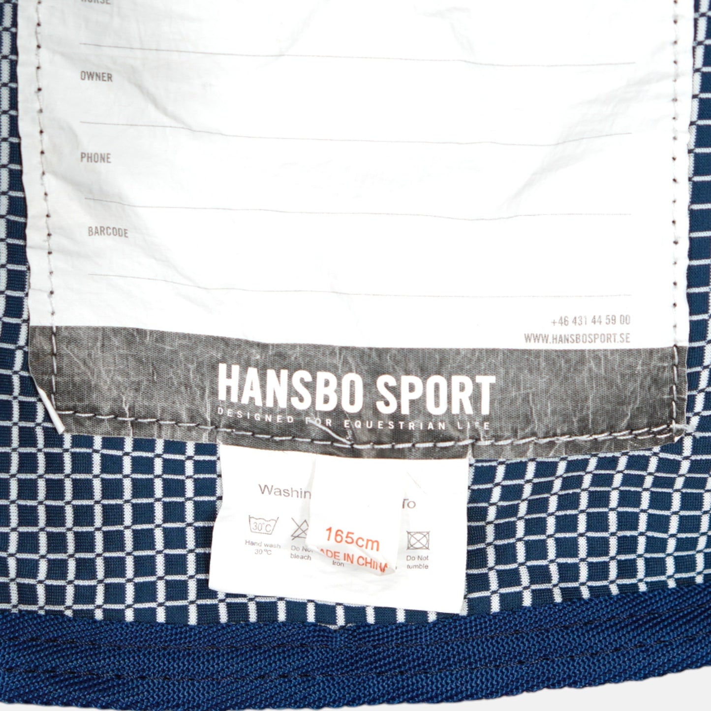 Svettäcke Sweat & Travel  | 165